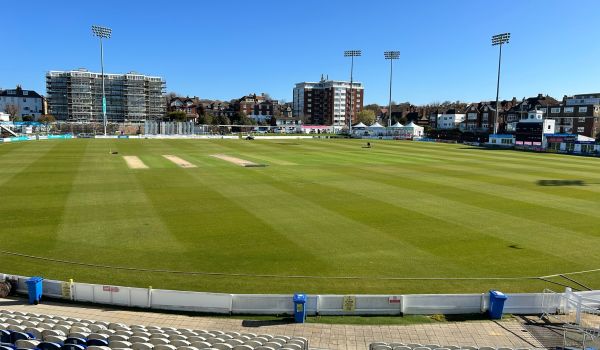 A free PSA Testing event will take place at the Boundary Rooms at The County Ground, Hove, on Saturday 18 April