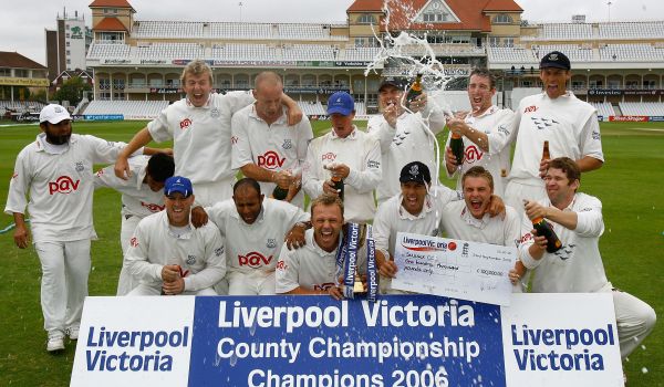 County Champions 2006