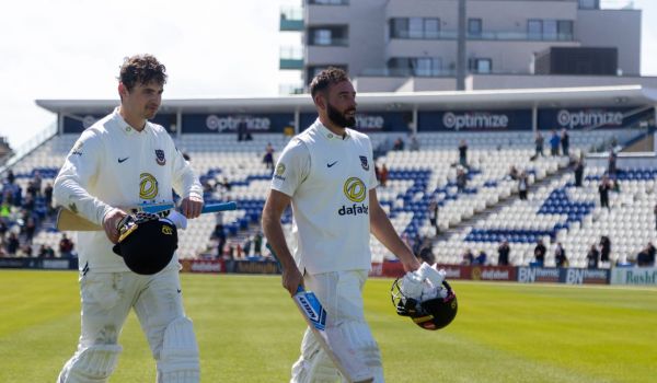 Jack Leaning & Tom Price