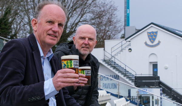 Sussex Cricket and Shepherd Neame have announced a new multi-year partnership
