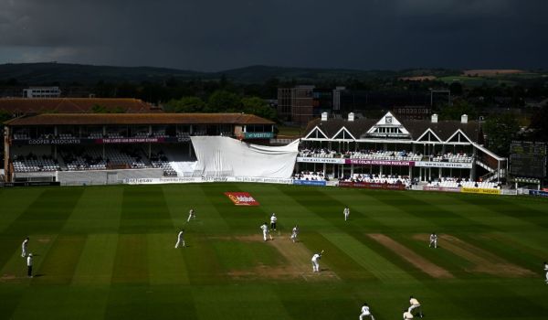 A general view of The Cooper Associates County Ground.