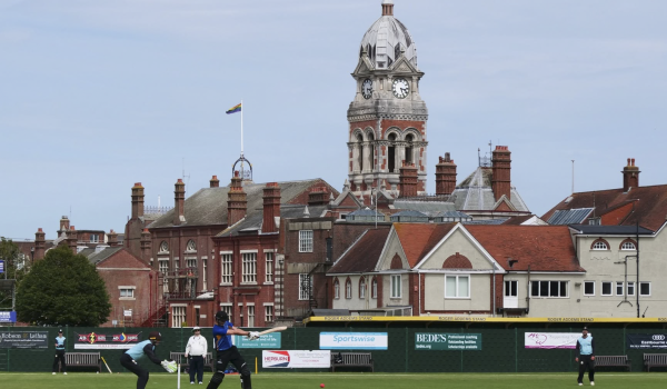 The Saffrons, Eastbourne