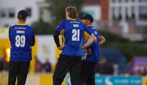 Sussex players 
