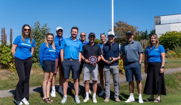 SCF Charity Golf Day
