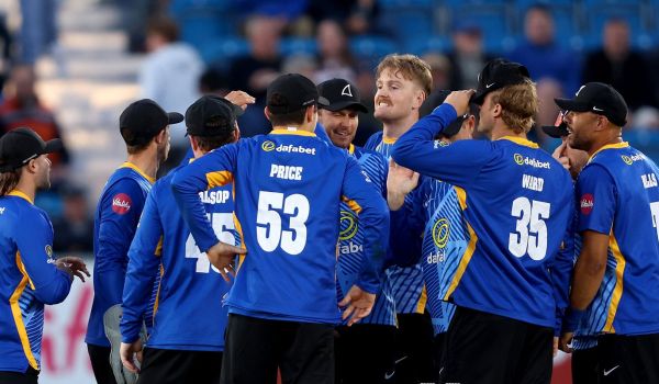 Sussex Sharks.