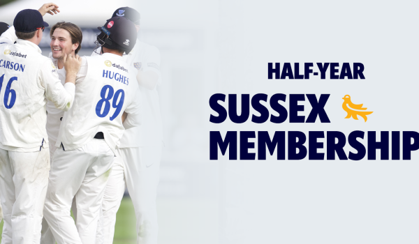 Half-year Membership now on sale