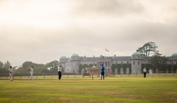 Qatar Goodwood Festival