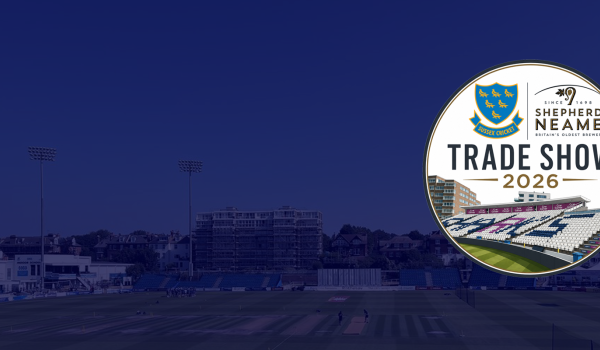 Sussex Cricket and Shepherd Neame announce a Trade Show