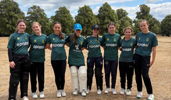 Burgess Hill Girls U13