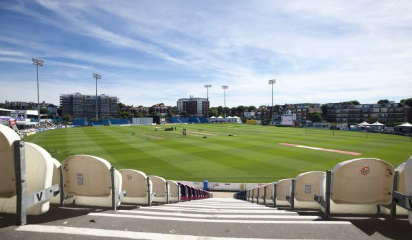 The County Ground, Hove