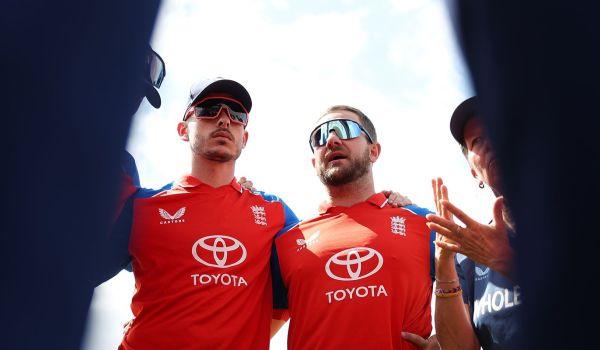 England Mixed Disability Side