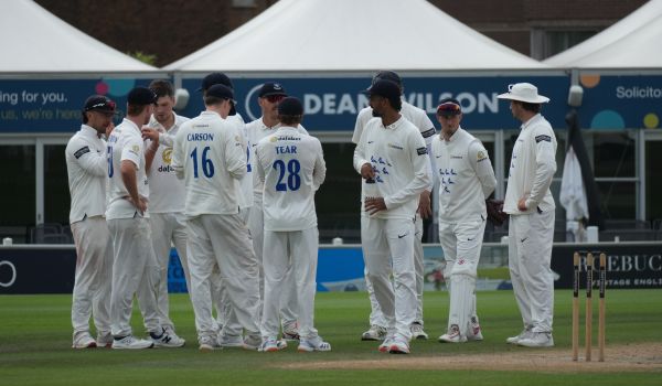 Sussex players 