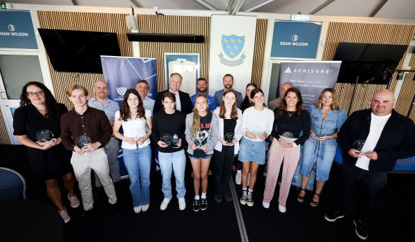 The Cricket Collective Award Winners 2026