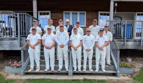 Sussex Seniors 60+ 3rd XI