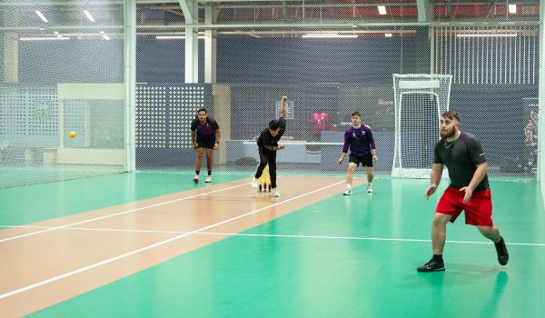 Square One Indoor League