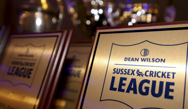 Sussex Cricket League Awards 2026