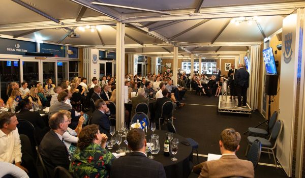 End of Season Awards at The County Ground, Hove