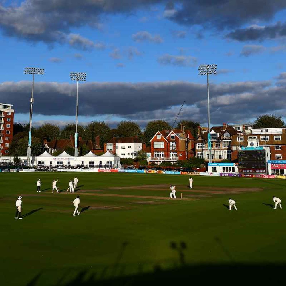 A photo of Hove Cricket Ground