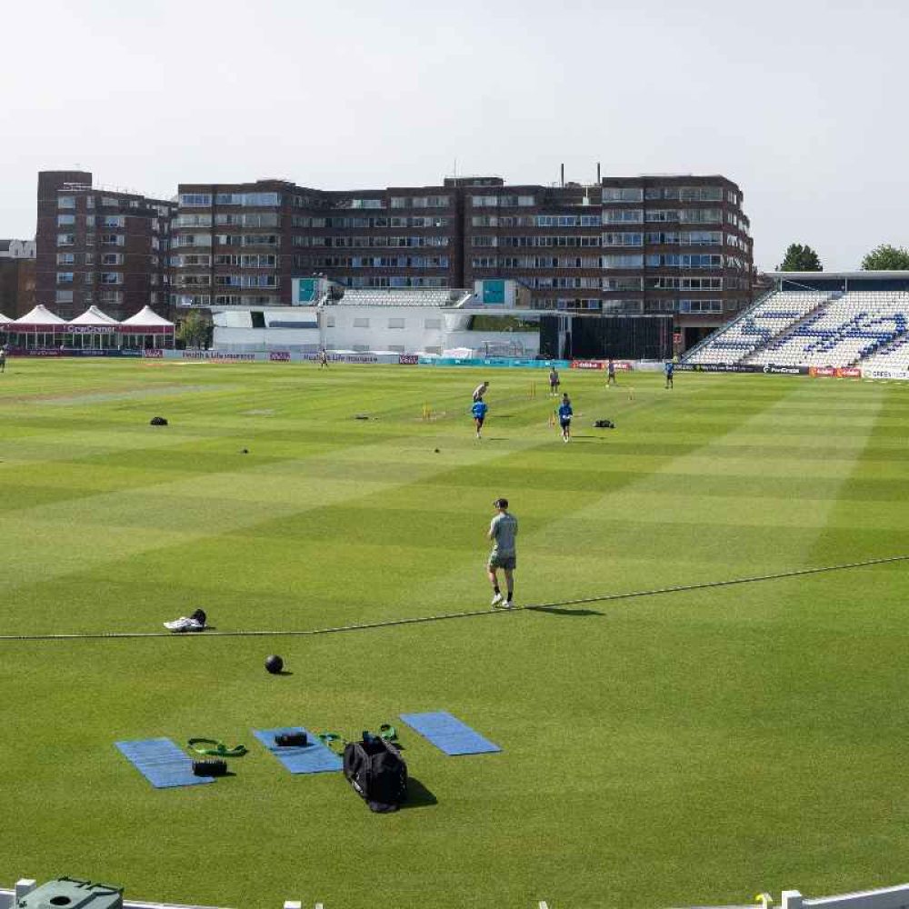 the 1st central county ground