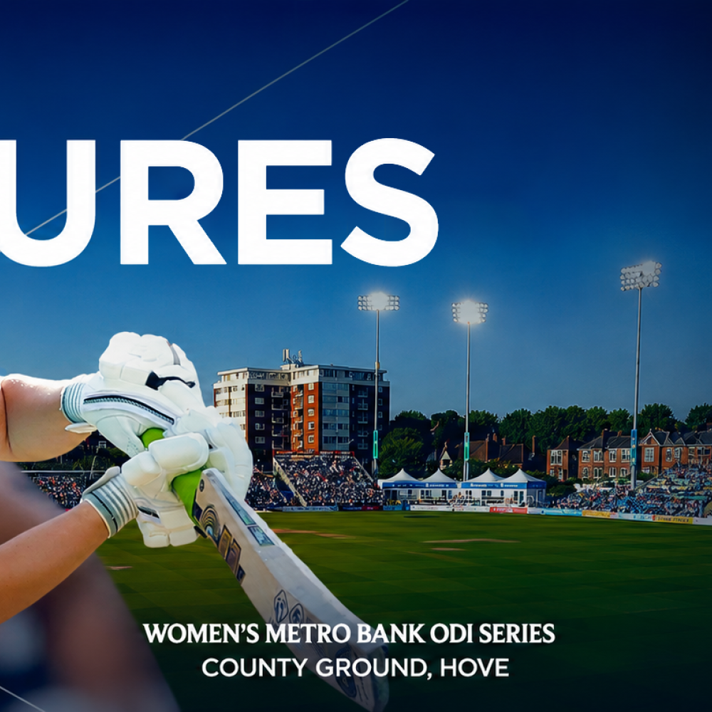 England women will host Bangladesh women in next year's women's international at The County Ground.