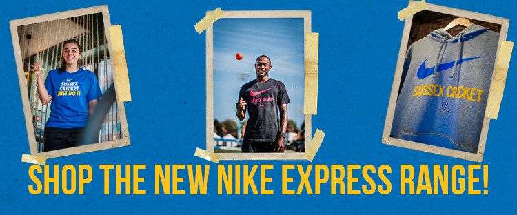 Nike Express Range