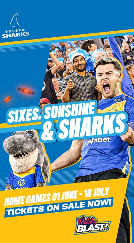 Buy Sussex Vitality Blast Tickets