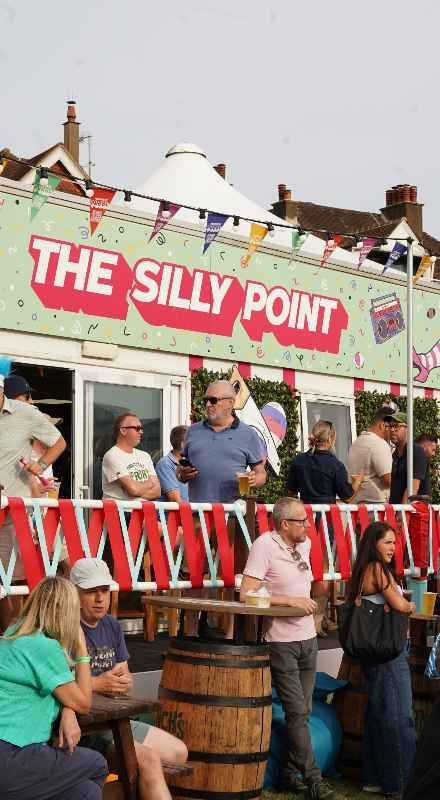 The Silly Point Session 