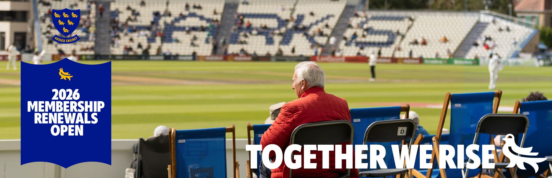 membership renewal window now open
