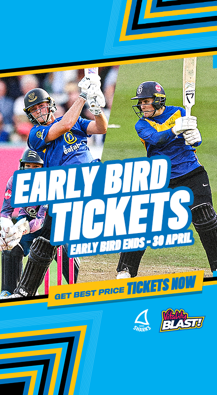 Get your Vitality Blast Early Bird Tickets before April 30!