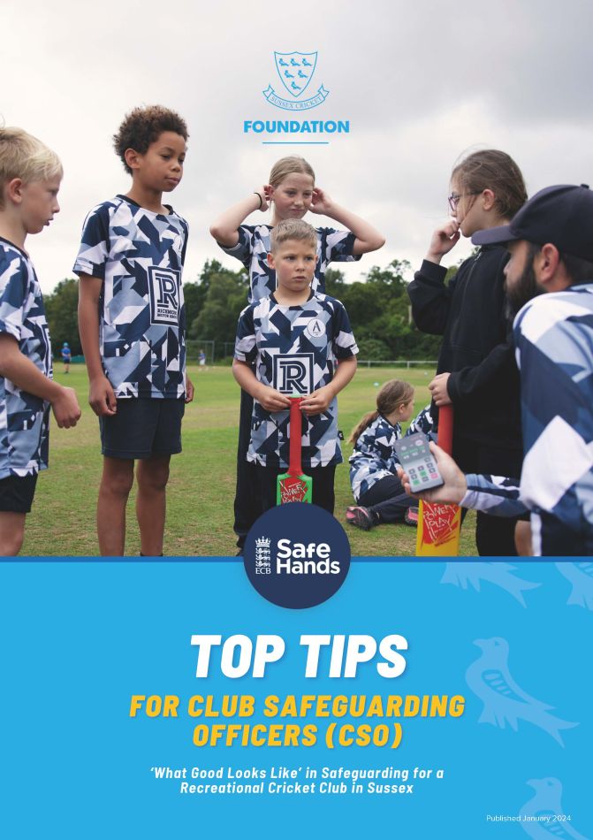 Top Tips for CSO's Page 1