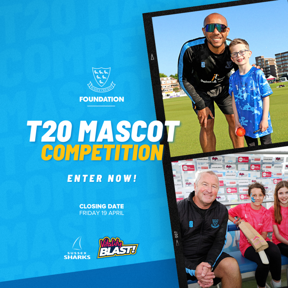 T20 Mascot Competition image