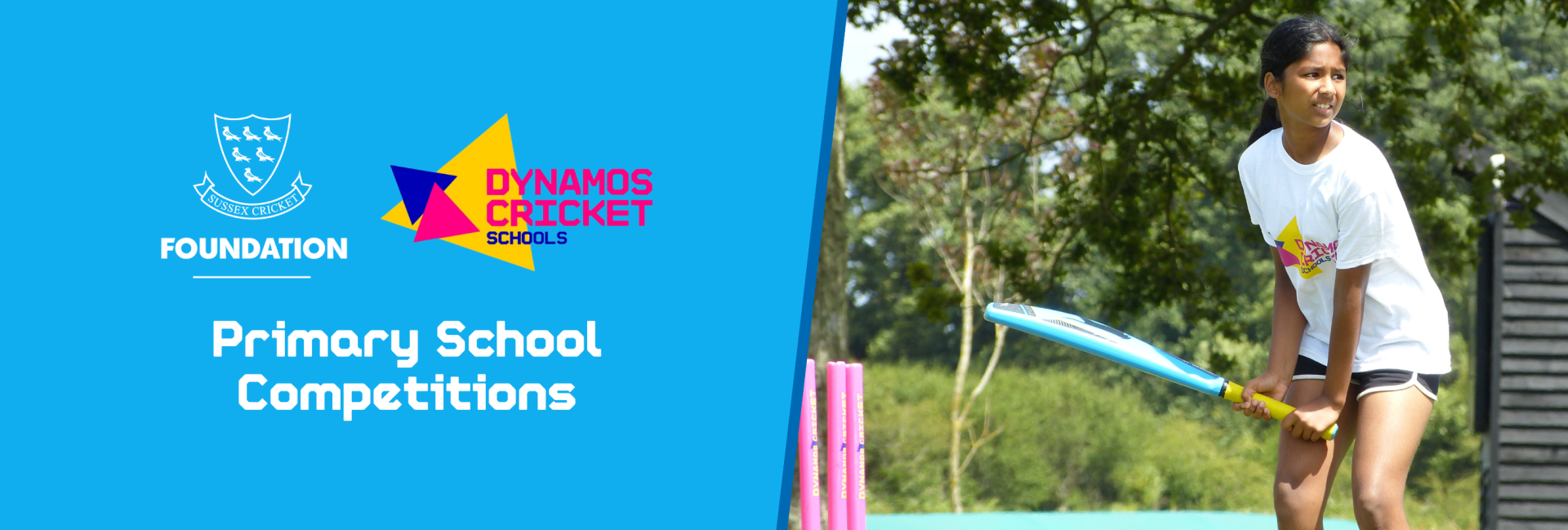 Primary Schools Competitions - Web Banner