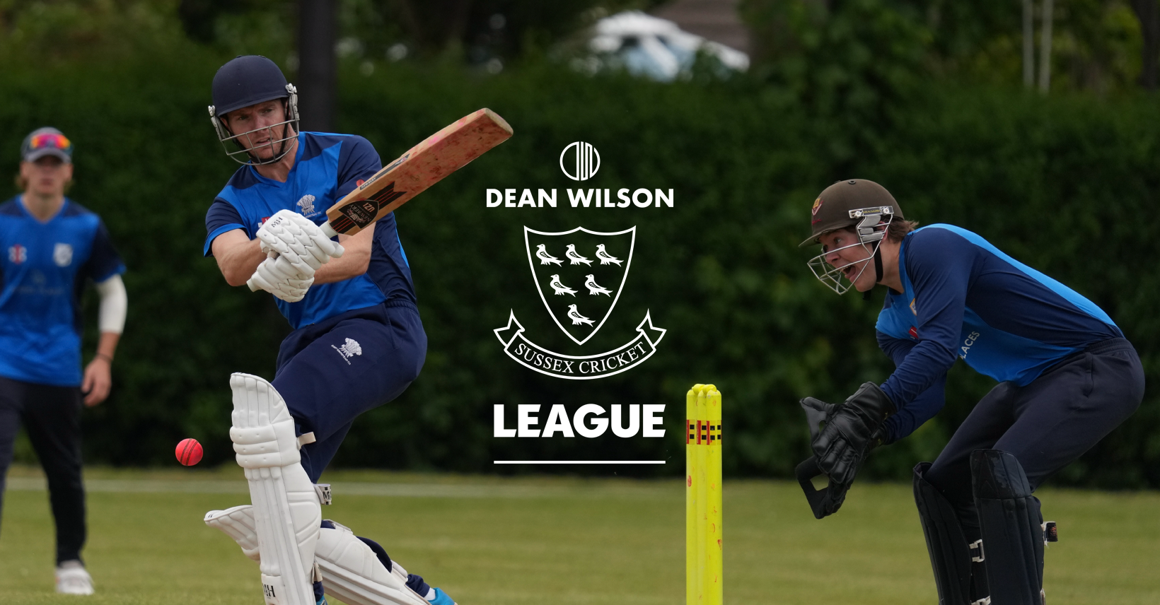 The Dean Wilson Sussex Cricket League
