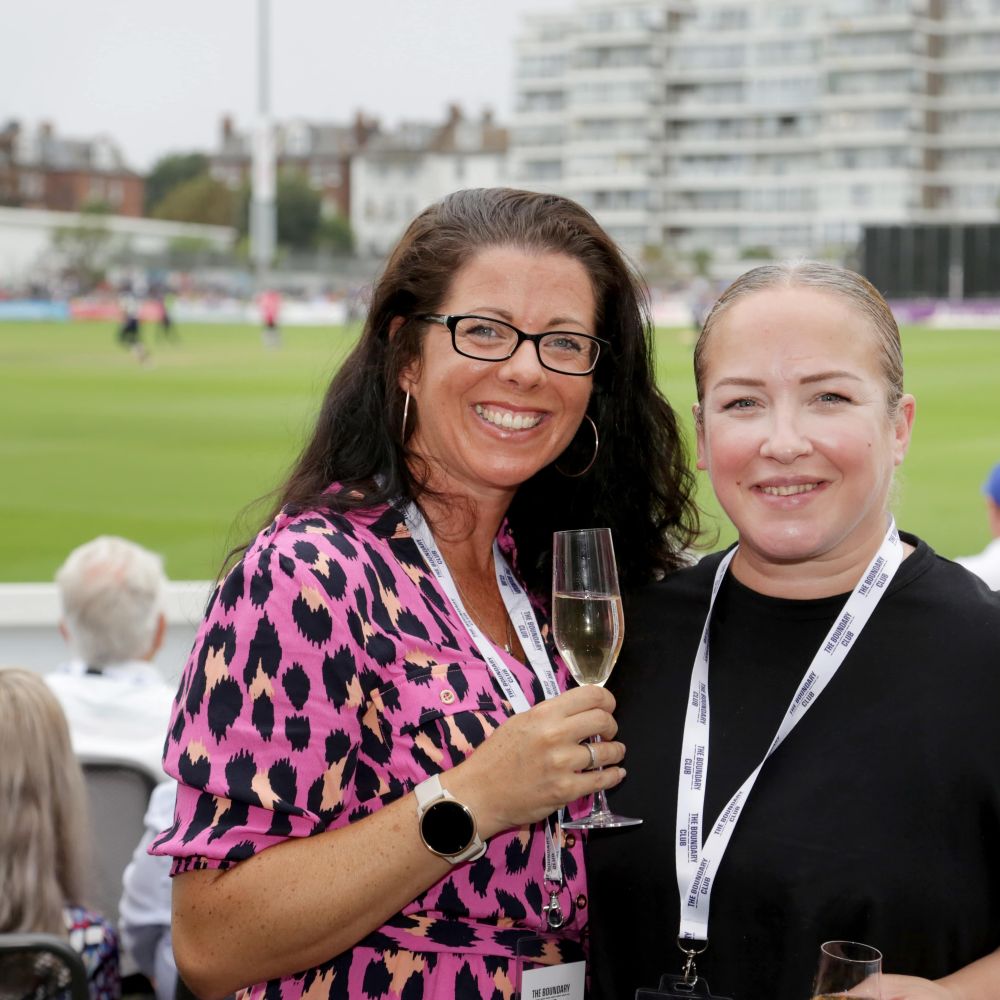 network members on the boundary