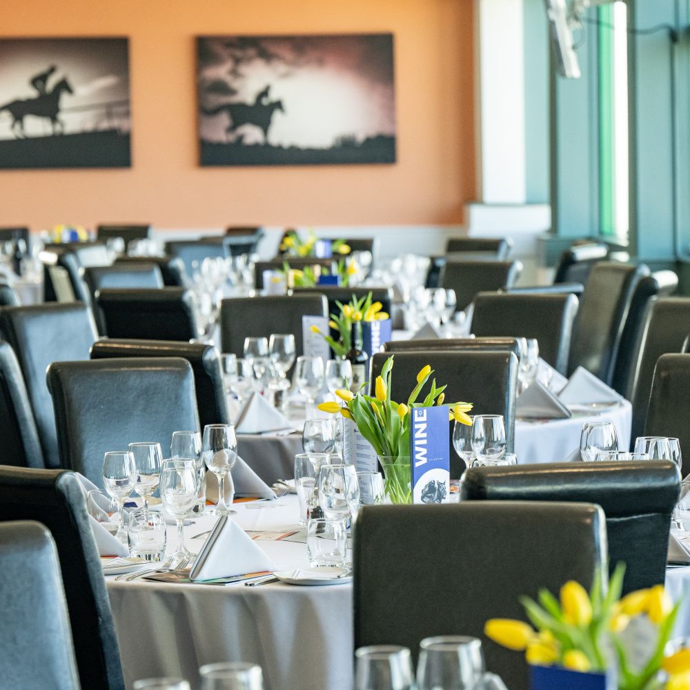 Join us for the Boundary Club's first-ever off-site event at Brighton Racecourse