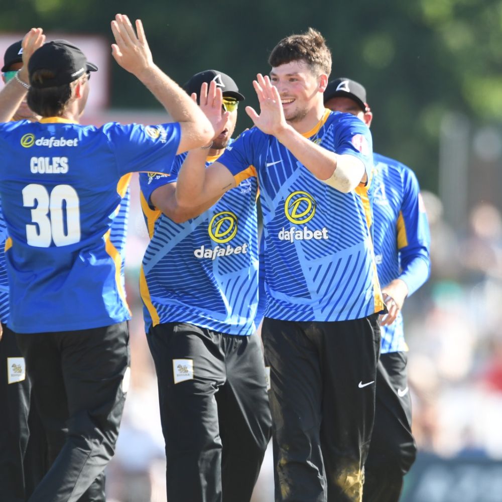 Buy Sussex Sharks tickets now