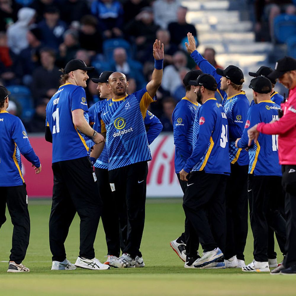 Buy Sussex Sharks tickets now