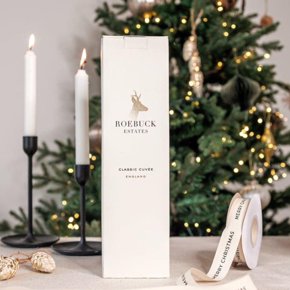 Receive a free bottle of Roebuck if you book early