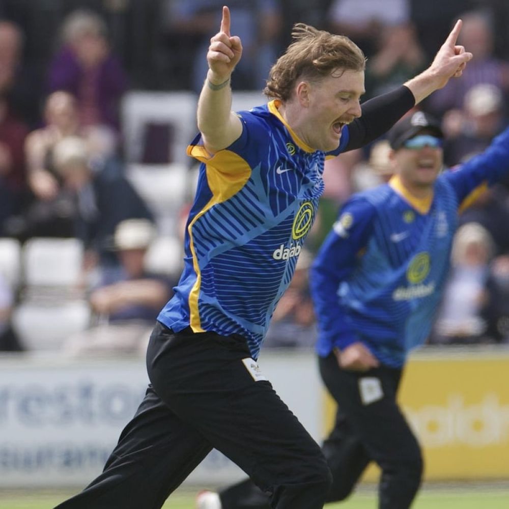 Buy tickets for Sussex Sharks v Hampshire Hawks now