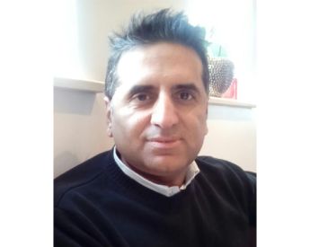 Ish Jalal